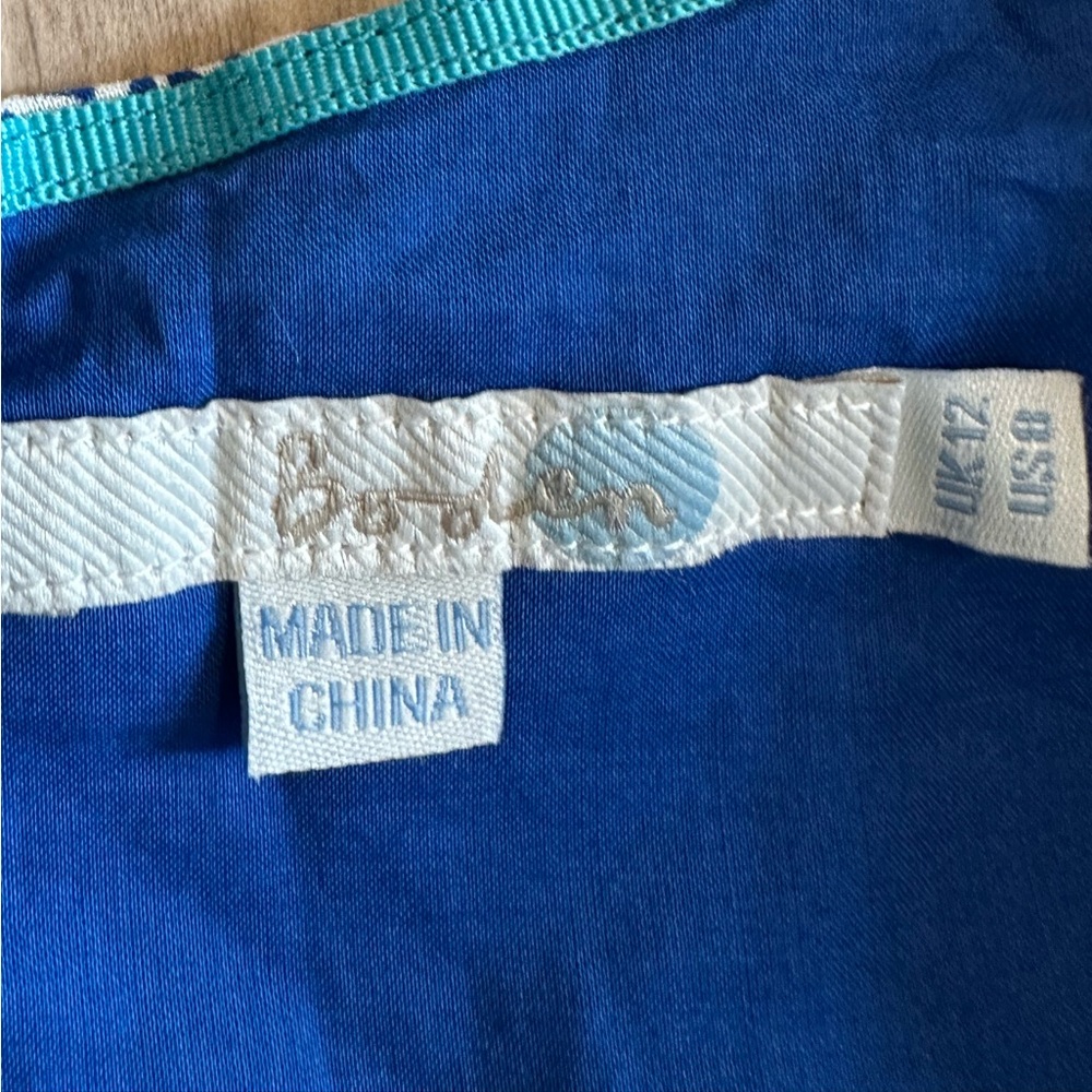 Boden Riviera Wrap Tank - Picture 3 of 5